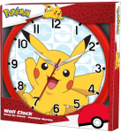 Tooted koju ja aeda // Clocks // Zegar ścienny pokemon pikachu 25cm