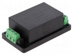 Converter: DC/DC | 10W | Uin: 100&divide;1000V | 5VDC | Iout: 2A | 3"x2" | 150g