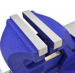 Rotating industrial vise 6"/150mm