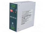 Power supply: switching | for DIN rail | 240W | 48VDC | 0&divide;5A | OUT: 1