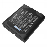 Replacement Battery for ND2057, RRC2057, PT9, PT9-BAT, RRC2057, ND2057HD24, ND2057HD34, ND2057QE34, ND2057RC24, ND2057HD29, ND2057HD31, ND2057XD, ND2057XD24R10, ND2057HD26, SE2057-1, SE20571NR29, Lithium-ion 6600mAh 7.2 Volts