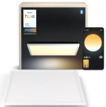 Philips Hue Aurelle Hue griestu kvadrātveida panelis balts XL 929003099002 8720169328990