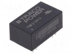 Converter: DC/DC | 2W | Uin: 18&divide;36V | 12VDC | Iout: 167mA | DIP16 | 7g