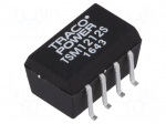 Converter: DC/DC | 1W | Uin: 10.8&divide;13.2V | Uout: 12VDC | Iout: 80mA | SMD