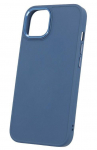 Back panel cover iLike Samsung Galaxy A54 5G Satin case Dark Blue