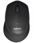 Computer mouse Logitech M330 Silent Black