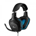 Headphones Logitech G432 7.1 Surround Sound Gaming Headset