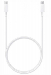 Cable Samsung USB Type-C Male - USB Type-C Male 1m 5A White