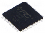 IC: PIC microcontroller | 512kB | 300MHz | 2.5&divide;3.6VDC | SMD | TQFP100