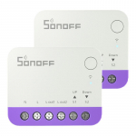 Sonoff MINI-RBS WiFi smart mini roller shutter switch (2 pcs.)