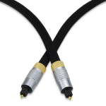 M&auml;nguala | PC | Konsoolid | Tarvikud // M&auml;nguasjad ja m&auml;ngud lastele // AK154B KABEL OPTYCZNY TOSLINK T-T AUDIO HQ 3M