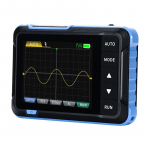 Portable 2-in-1 mini oscilloscope FNIRSI DSO153 signal generator