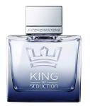 Antonio Banderas King Of Seduction Perfume EDT 100ml