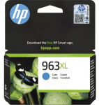 HP 963XL 3JA27AE Cyan Cartridge