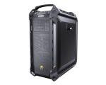 COUGAR Full Tower Case, Panzer Max-G, Black