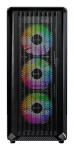 Montech X5 Midi Tower Black