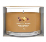 Yankee Candle Golden Pumpkin Scented Candle 37g