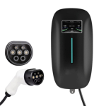 EV charging station EVCS22L Type2 32A 22kW 5.0m