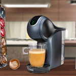 De&rsquo;Longhi Genio S Touch Nescaf&eacute; Dolce Gusto coffee machine Black