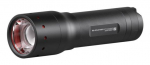 Ledlenser 503152 flashlight Black Hand flashlight LED