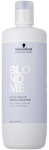 Schwarzkopf Professional BlondMe Bond Repair Purple Shampoo 1000ml