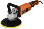 T&ouml;&ouml;riistad ja m&otilde;&otilde;teseadmed // Uued tooted t&ouml;&ouml;riistade, tarvikute kategoorias // \nPolerka elektryczna 2650W 180mm 800-3300rpm KD3078\n