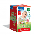 M&auml;nguala | PC | Konsoolid | Tarvikud // M&auml;nguasjad ja m&auml;ngud lastele // Sorter Kolorowy Ogr&oacute;d Kwiatki Clementoni 19504