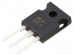 Transistor: NPN | bipolar | 250V | 45A | 180W | TO247-3