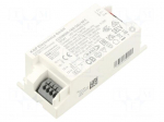 Power supply: switching | LED | NFC | 53W | 2.5&divide;44VDC | 500mA&divide;1.4A | IP20