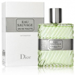Dior Eau Sauvage Perfume EDT 100 ml Tester