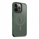 Tactical MagForce Hyperstealth Cover for iPhone 13 Pro / Forest Green