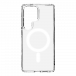 Tactical MagForce Cover for Samsung Galaxy S25 Ultra / transparent