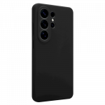 Tactical Velvet Smoothie Cover for Samsung Galaxy S26 Ultra / asphalt