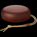 Beosound A1 3rd Gen Rustic Red