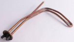 Copper heating element H-1500W (036462) Atlantic