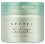 NEEDLY Mild Cleansing Pad 160 g 60 pcs