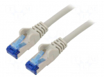 Patch cord | S/FTP | Cat: 6a | RJ45 plug,both sides | stranded | Cu | 2m