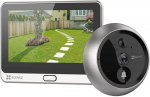 EZVIZ DP2C video intercom system 2 MP 10.9 cm (4.3") Silver
