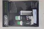 Accessories and filters DeLonghi SALE OUT. DLSC306 Maintenance Care Kit for Bean to Cup & Espresso Coffee Machines, includes five cleaning accessories | DAMAGED PACKAGING