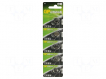 Battery: lithium | 3V | CR1216,coin | Batt.no: 5 | &Oslash;12.5x1.6mm | 25mAh