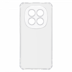 Tactical TPU Plyo Cover for Xiaomi Redmi Note 15 Pro 5G / transparent