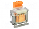 Transformer: mains | 20VA | 230VAC | 24V | Leads: terminal block | IP00
