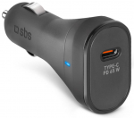 Car Charger SBS 65W USB-C PD