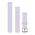 Garmin Quick Release Silicone Strap 18mm for Garmin Watches / periwinkle