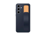 Samsung EF-GS721CNE Standing Grip Cover for Samsung Galaxy S24 FE / blue and black