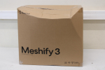 SALE OUT. Fractal Design Meshify 3 Ambience Pro RGB Black TG | Fractal Design Meshify 3 | Ambience Pro RGB Black TG Light Tint | ATX | DAMAGED PACKAGING