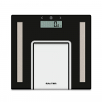 Salter 9128 BFEU12  Glass Analyser Scale, Black