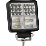 Tooted koju ja aeda // Erinevad kodu- ja majapidamistarvikud // Lampa robocza halogen led 177w szperacz naświetlacz wodoodporna 38 diod