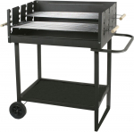 MASTER GRILL PROST.DWA RUSZTY  MG651