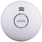 BEZPRZEWODOWA CZUJKA DYMU I CIEPŁA SD-72A2-TY Wi-Fi, Tuya Smart EURA